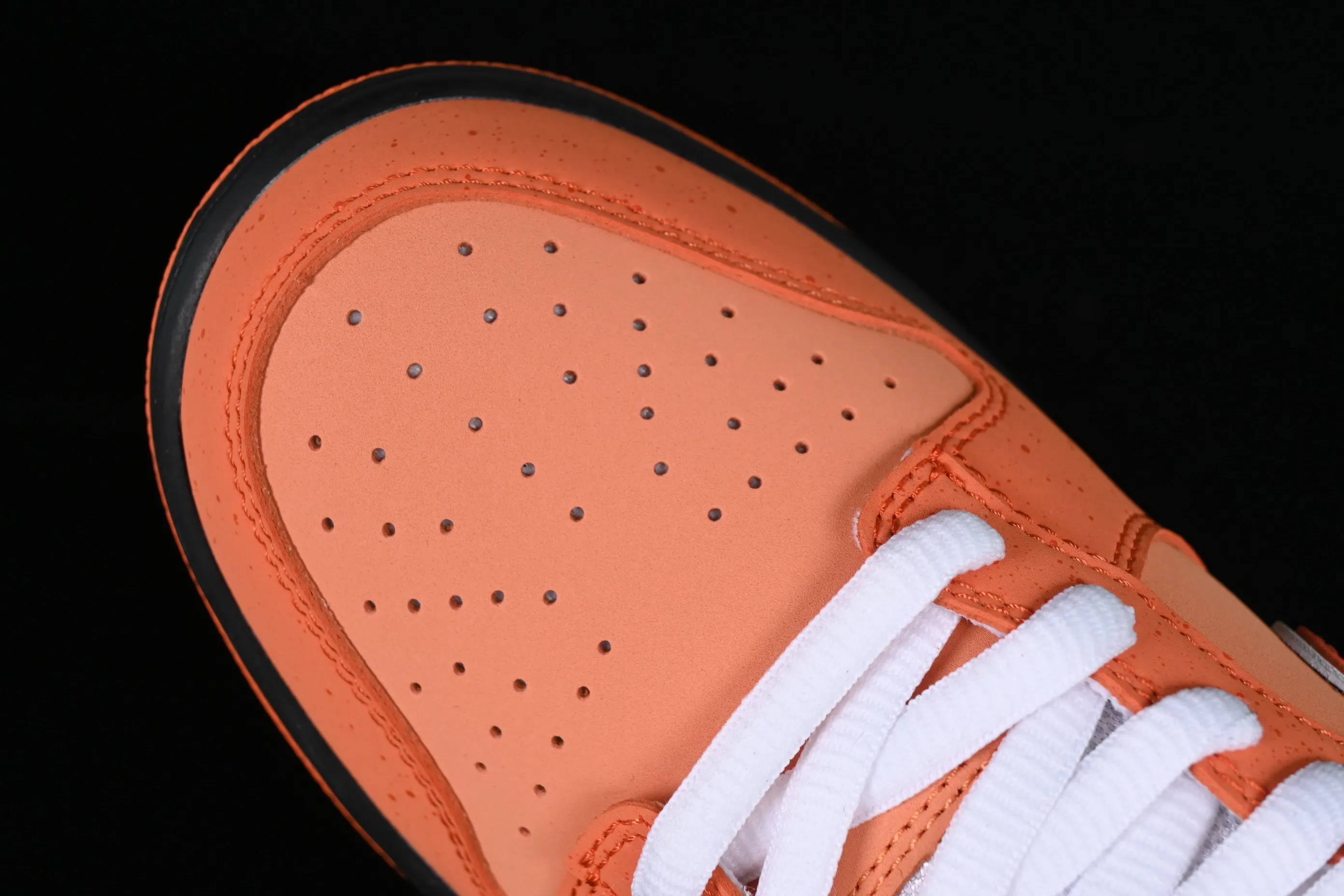 All Categories Nk SB Dunk Series Nk SB Dunk Low Low-top sneakers K version Concepts x Nk SB Dunk Low "Red Lobster" Red Lobster SB low-top sports and leisure sneakers FD8776-800